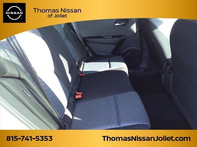 used 2023 Nissan Rogue car, priced at $27,991