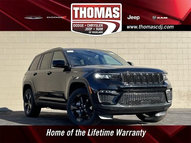 new 2025 Jeep Grand Cherokee car, priced at $47,889