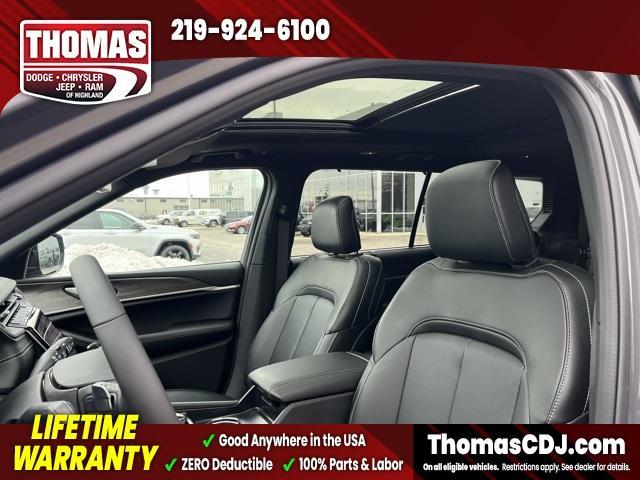 new 2025 Jeep Grand Cherokee L car, priced at $51,642