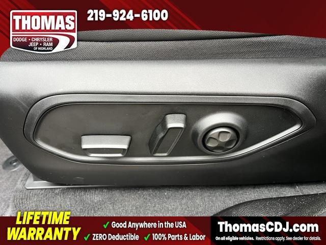 new 2025 Jeep Grand Cherokee L car, priced at $51,642