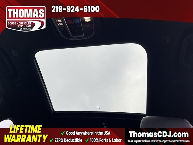 new 2025 Jeep Grand Cherokee L car, priced at $51,642