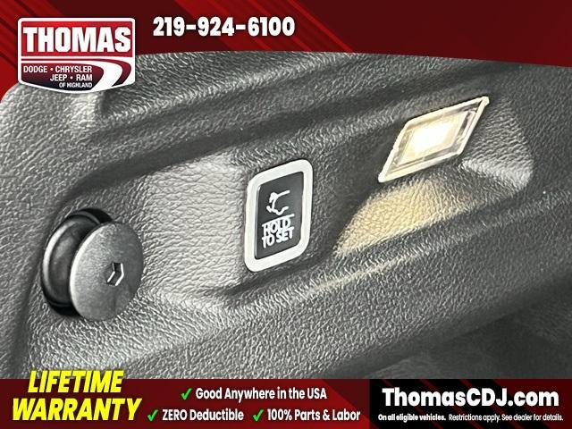 new 2025 Jeep Grand Cherokee L car, priced at $51,642