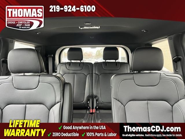 new 2025 Jeep Grand Cherokee L car, priced at $51,642