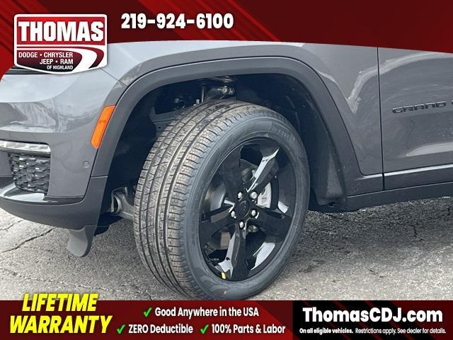new 2025 Jeep Grand Cherokee L car, priced at $51,642
