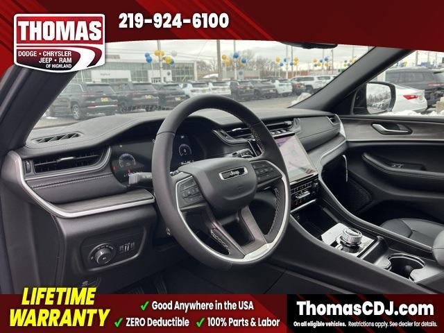 new 2025 Jeep Grand Cherokee L car, priced at $51,642