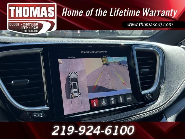 new 2026 Chrysler Pacifica car, priced at $42,679