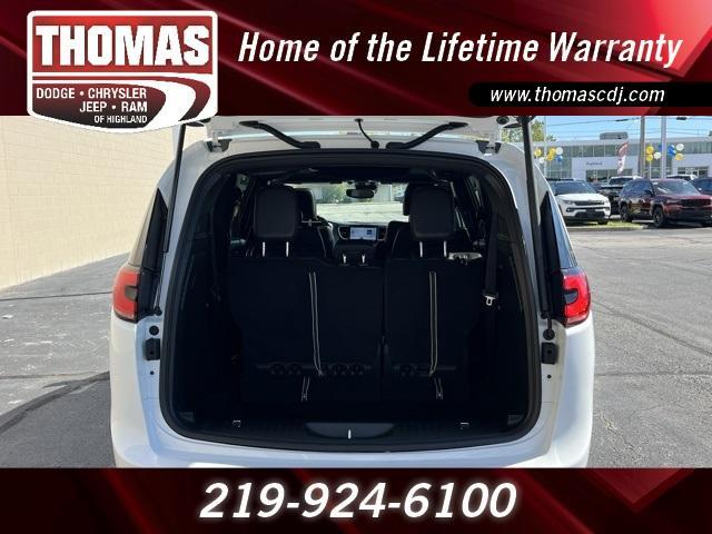 new 2026 Chrysler Pacifica car, priced at $42,679