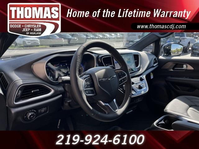 new 2026 Chrysler Pacifica car, priced at $42,679