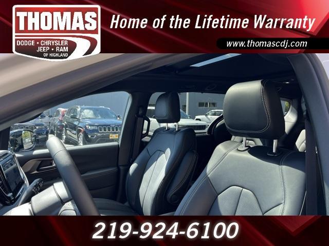 new 2026 Chrysler Pacifica car, priced at $42,679