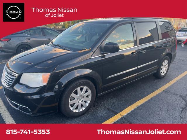 used 2013 Chrysler Town & Country car, priced at $10,000