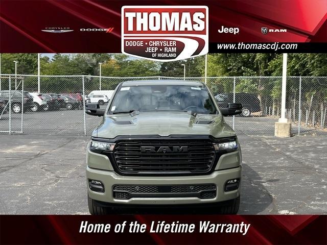 new 2026 Ram 1500 car, priced at $69,565