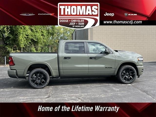 new 2026 Ram 1500 car, priced at $69,565