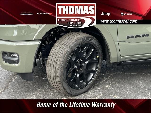 new 2026 Ram 1500 car, priced at $69,565