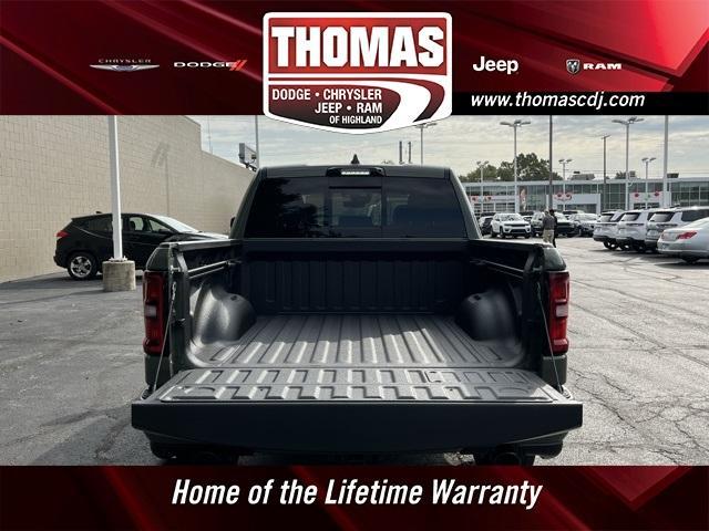 new 2026 Ram 1500 car, priced at $69,565
