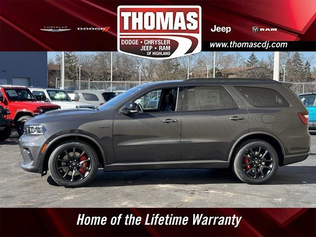 new 2024 Dodge Durango car, priced at $57,119