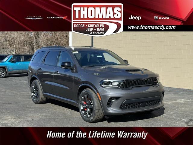 new 2024 Dodge Durango car, priced at $57,119