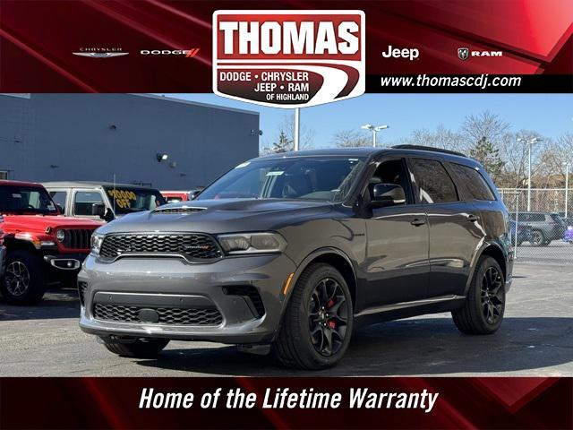 new 2024 Dodge Durango car, priced at $57,119