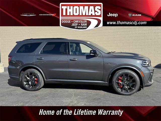 new 2024 Dodge Durango car, priced at $57,119