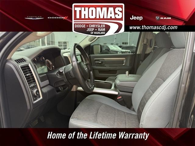 used 2017 Ram 1500 car, priced at $14,975
