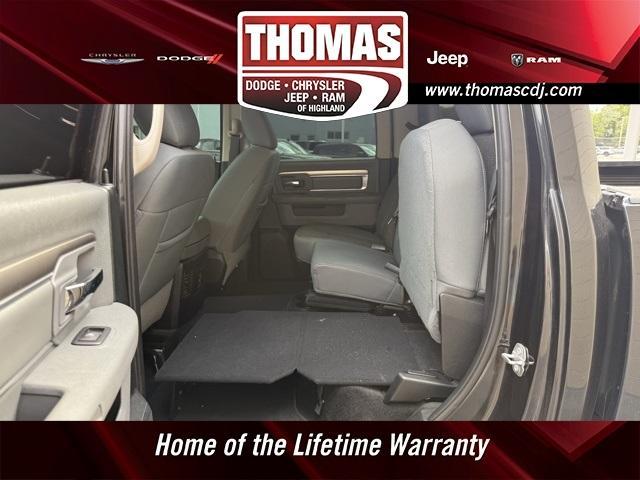 used 2017 Ram 1500 car, priced at $14,975