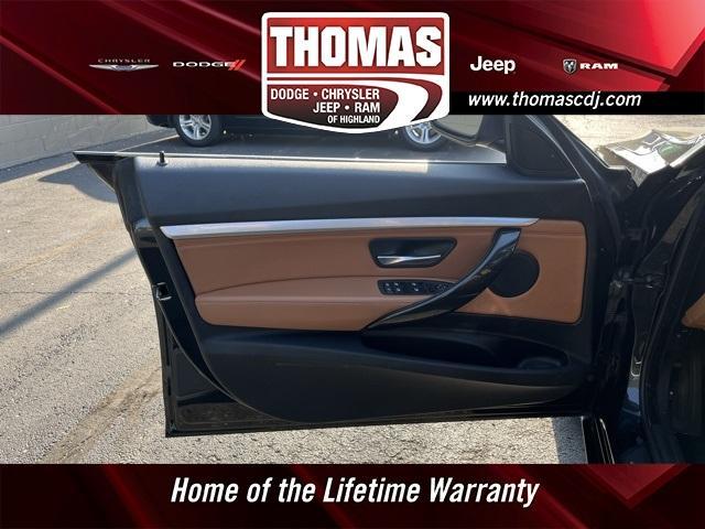 used 2015 BMW 328 Gran Turismo car, priced at $10,995