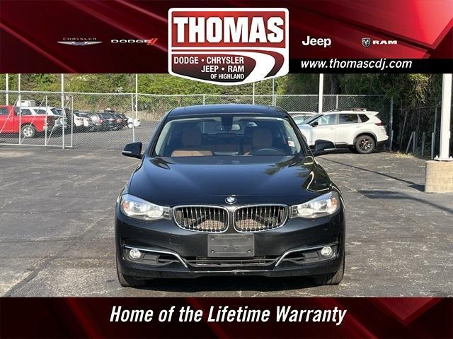 used 2015 BMW 328 Gran Turismo car, priced at $10,995