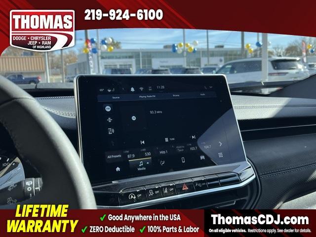 new 2026 Jeep Compass car, priced at $33,298