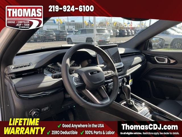 new 2026 Jeep Compass car, priced at $33,298