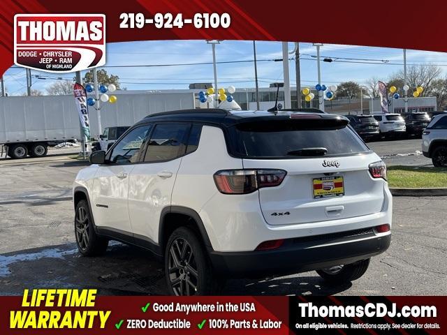 new 2026 Jeep Compass car, priced at $33,298