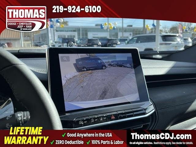 new 2026 Jeep Compass car, priced at $33,298