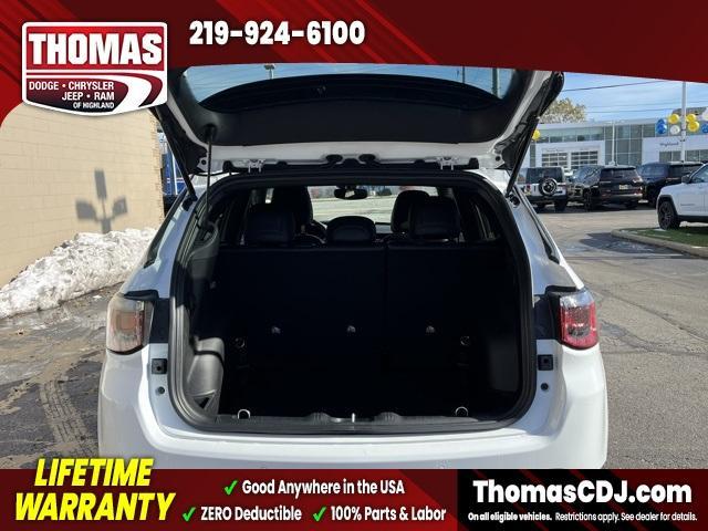 new 2026 Jeep Compass car, priced at $33,298