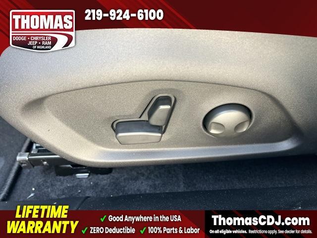 new 2026 Jeep Compass car, priced at $33,298