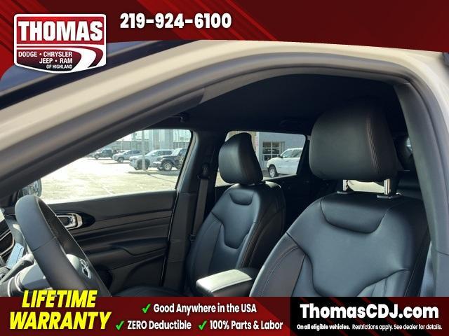 new 2026 Jeep Compass car, priced at $33,298