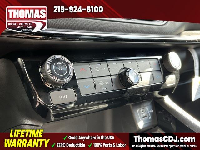 new 2026 Jeep Compass car, priced at $33,298