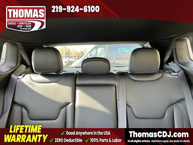 new 2026 Jeep Compass car, priced at $33,298