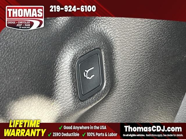 new 2026 Jeep Compass car, priced at $33,298