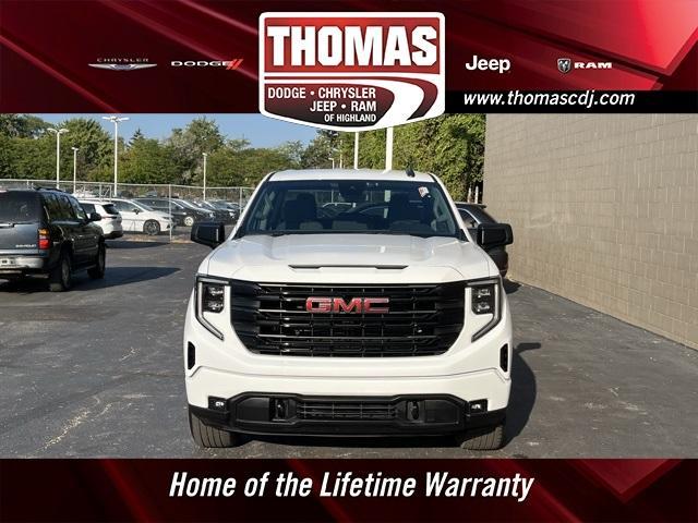 used 2023 GMC Sierra 1500 car, priced at $38,391