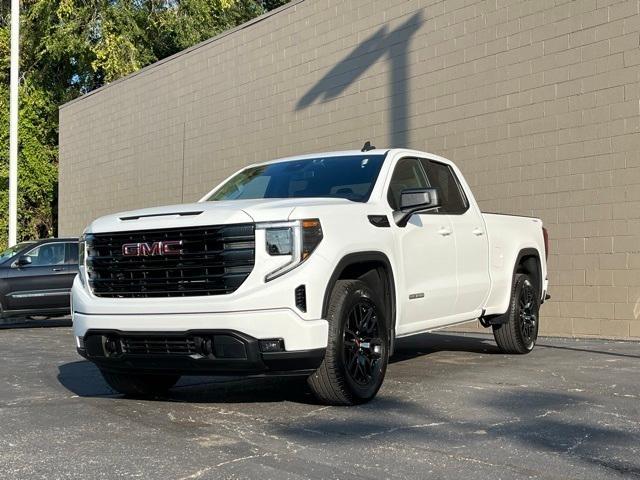 used 2023 GMC Sierra 1500 car, priced at $38,391