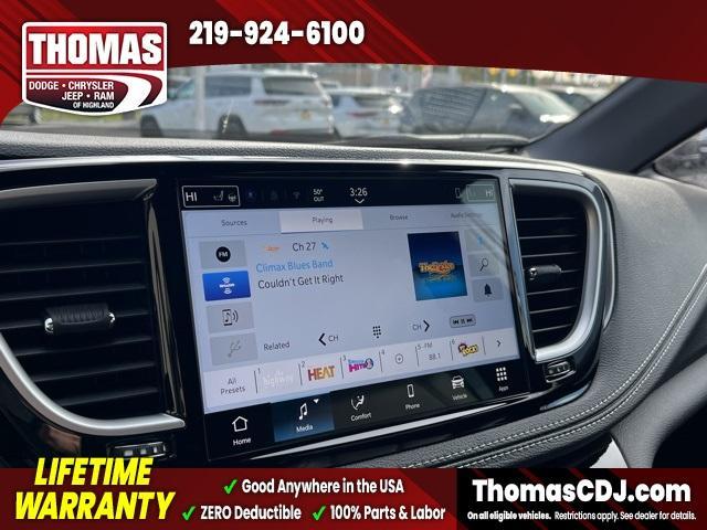 new 2026 Chrysler Pacifica car, priced at $38,662