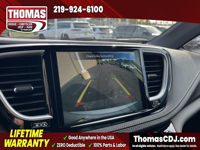 new 2026 Chrysler Pacifica car, priced at $38,662