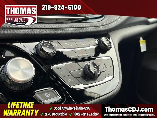 new 2026 Chrysler Pacifica car, priced at $38,662