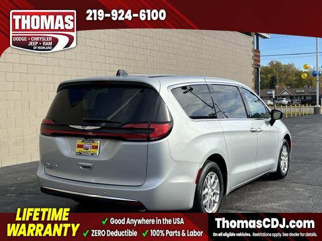 new 2026 Chrysler Pacifica car, priced at $38,662