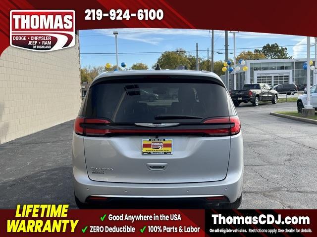 new 2026 Chrysler Pacifica car, priced at $38,662