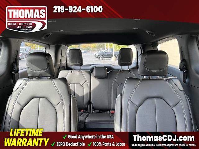 new 2026 Chrysler Pacifica car, priced at $38,662