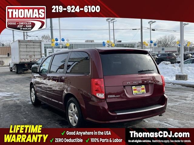 used 2017 Dodge Grand Caravan car, priced at $6,320