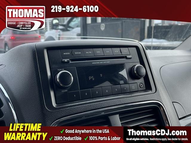 used 2017 Dodge Grand Caravan car, priced at $6,320