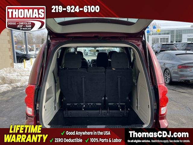 used 2017 Dodge Grand Caravan car, priced at $6,320