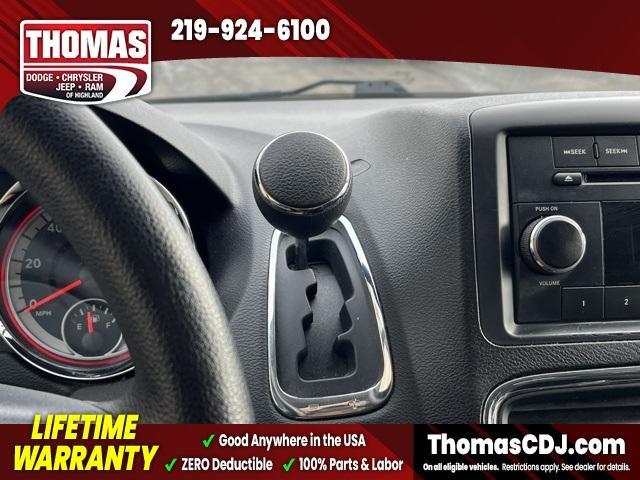 used 2017 Dodge Grand Caravan car, priced at $6,320