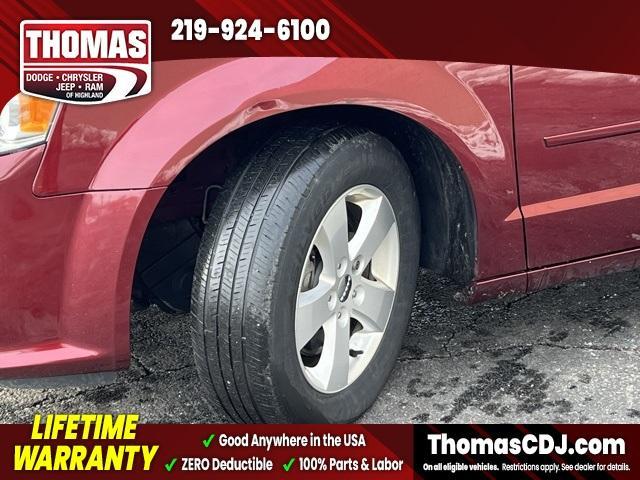 used 2017 Dodge Grand Caravan car, priced at $6,320