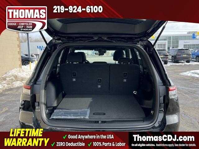 new 2025 Jeep Grand Cherokee car, priced at $37,584